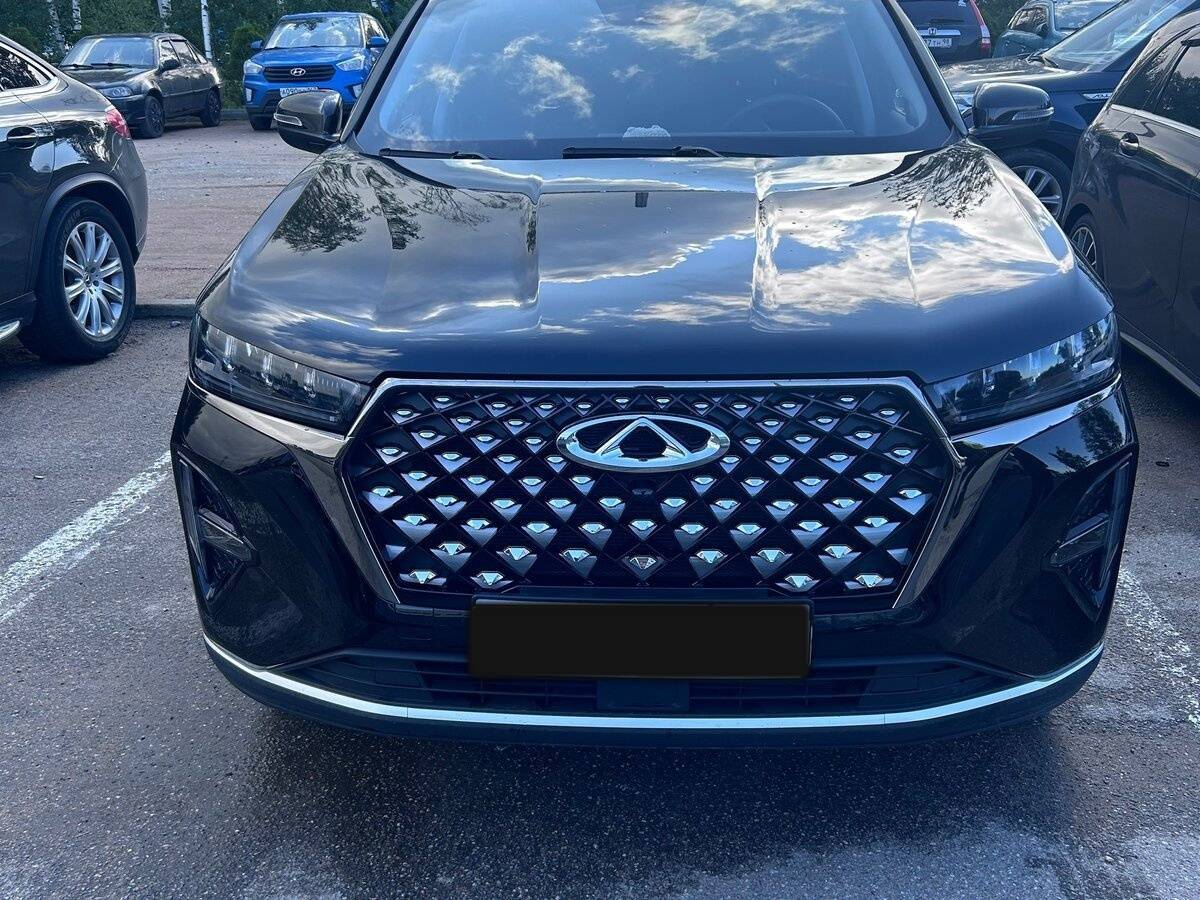 Chery Tiggo 7 Pro Max, 2024 - 19 500 км. | Фото №2