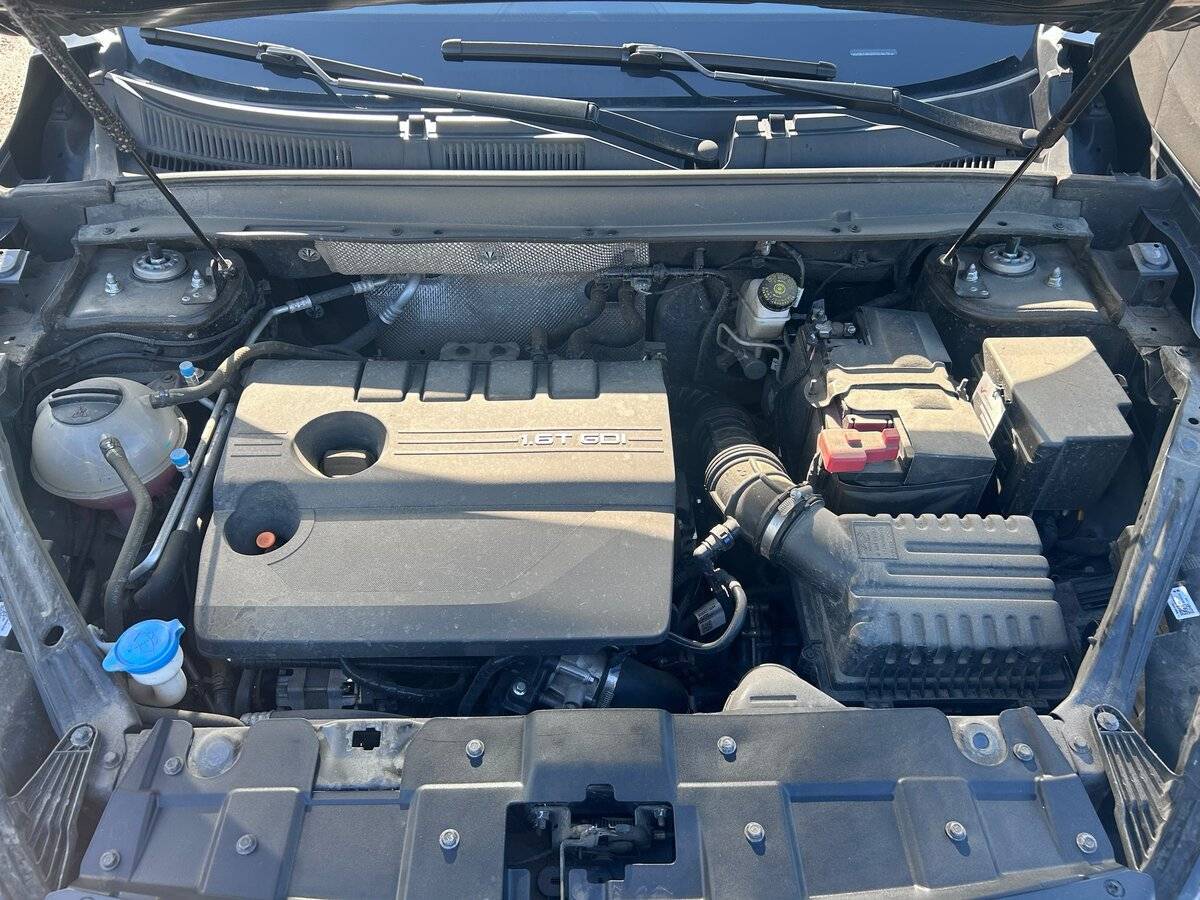 Chery Tiggo 7 Pro Max, 2024 Фото №10