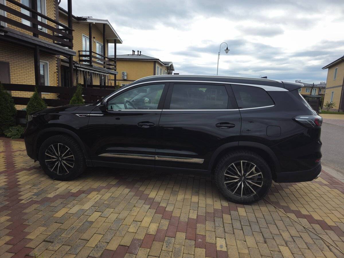 Chery Tiggo 8 Pro Max, 2022 - 52 300 км. | Фото №3