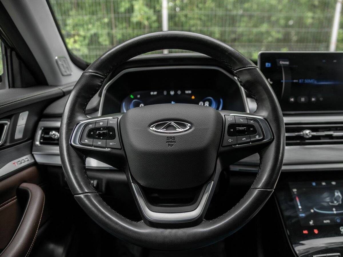 Chery Tiggo 8 Pro, 2022 - 32 214 км. | Фото №7