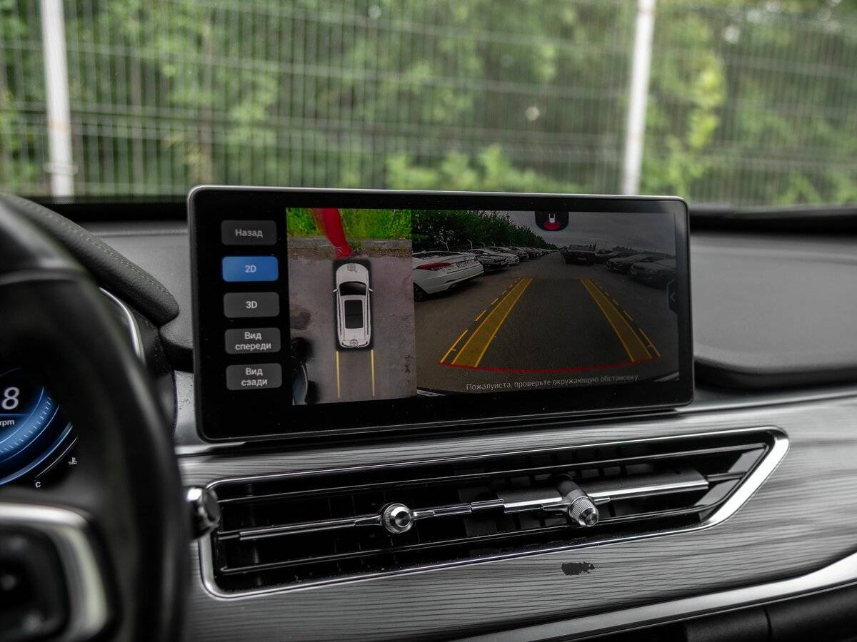 Chery Tiggo 8 Pro, 2022 Фото №10