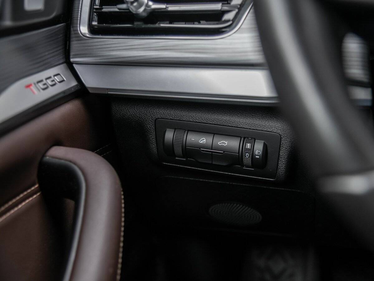 Chery Tiggo 8 Pro, 2022 Фото №13