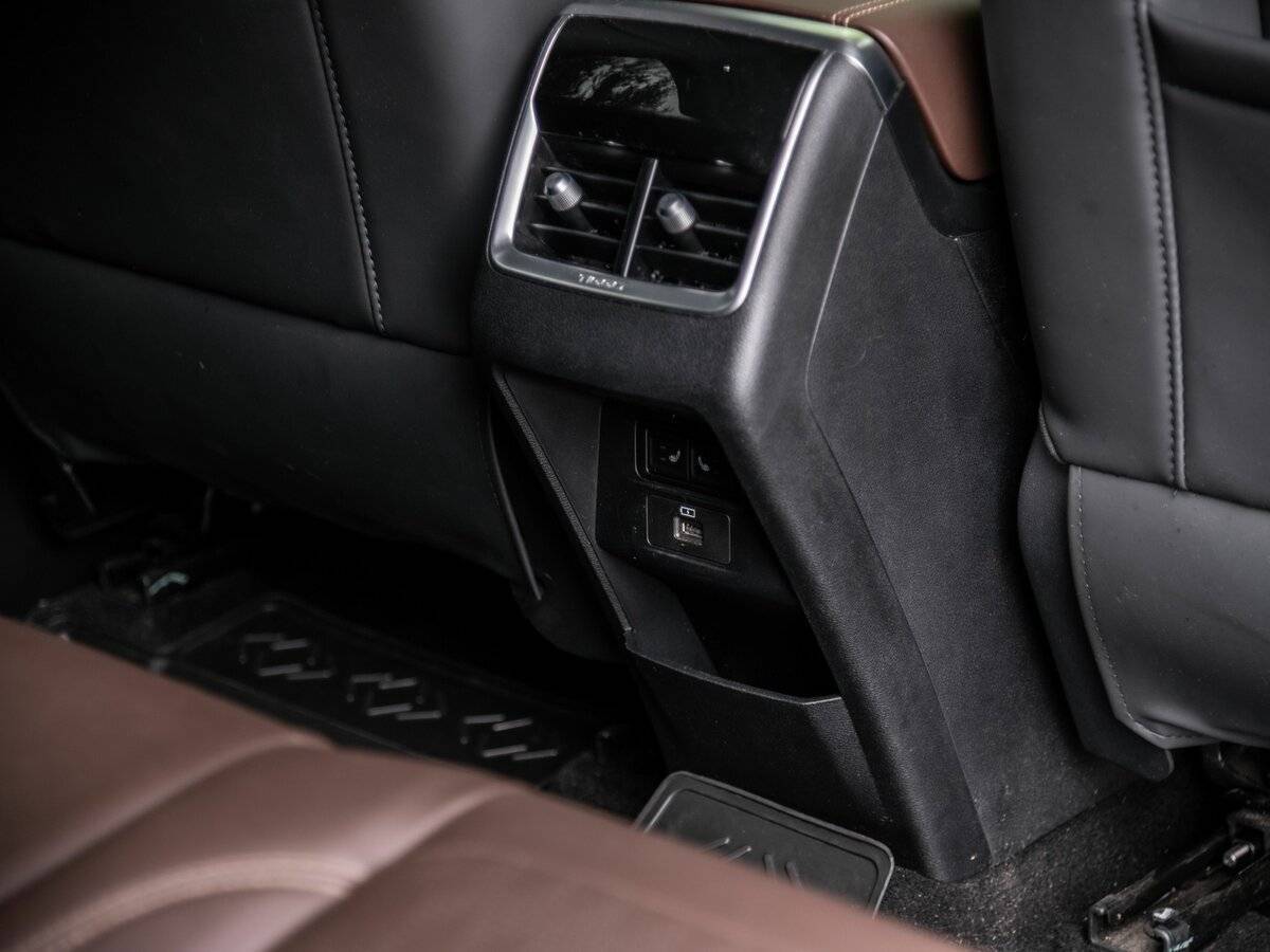 Chery Tiggo 8 Pro, 2022 Фото №17