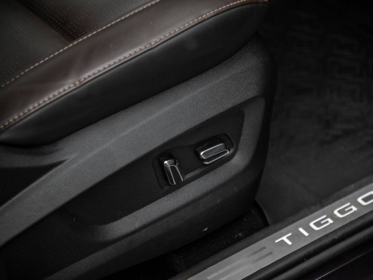 Chery Tiggo 8 Pro, 2022 Фото №19