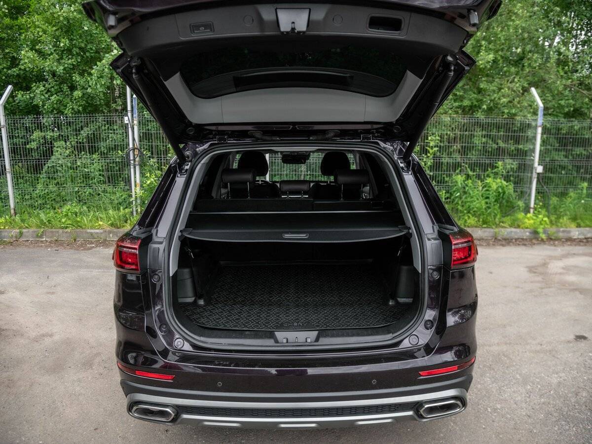 Chery Tiggo 8 Pro, 2022 Фото №20