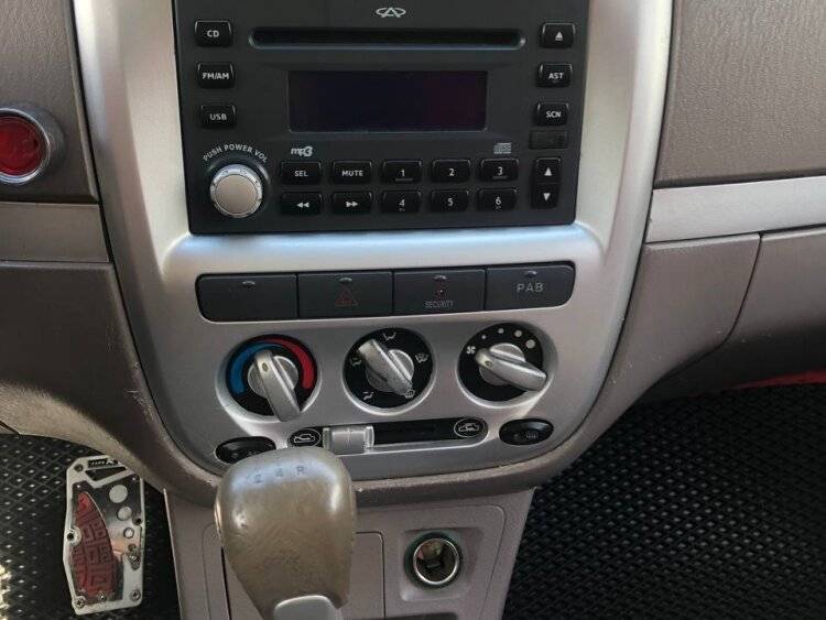 Chery QQ6 (S21), 2008 - 128 484 км. | Фото №8