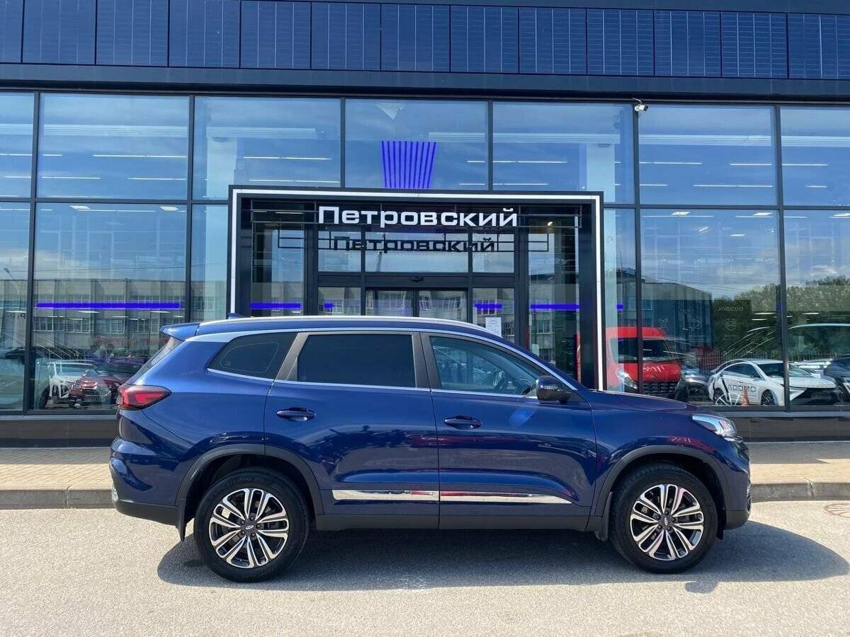 Chery Tiggo 8, 2021 - 74 000 км. | Фото №4