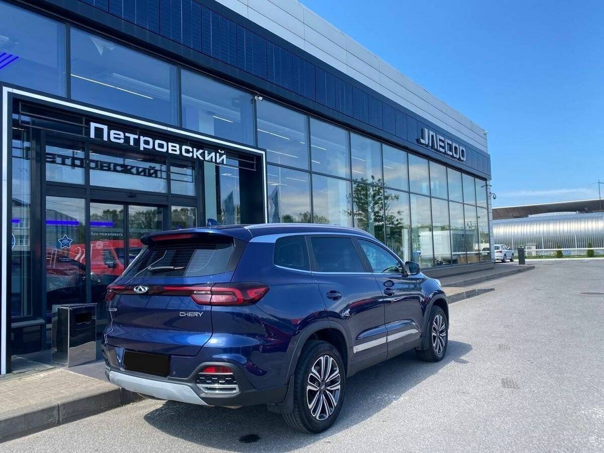 Chery Tiggo 8, 2021 - 74 000 км. | Фото №5