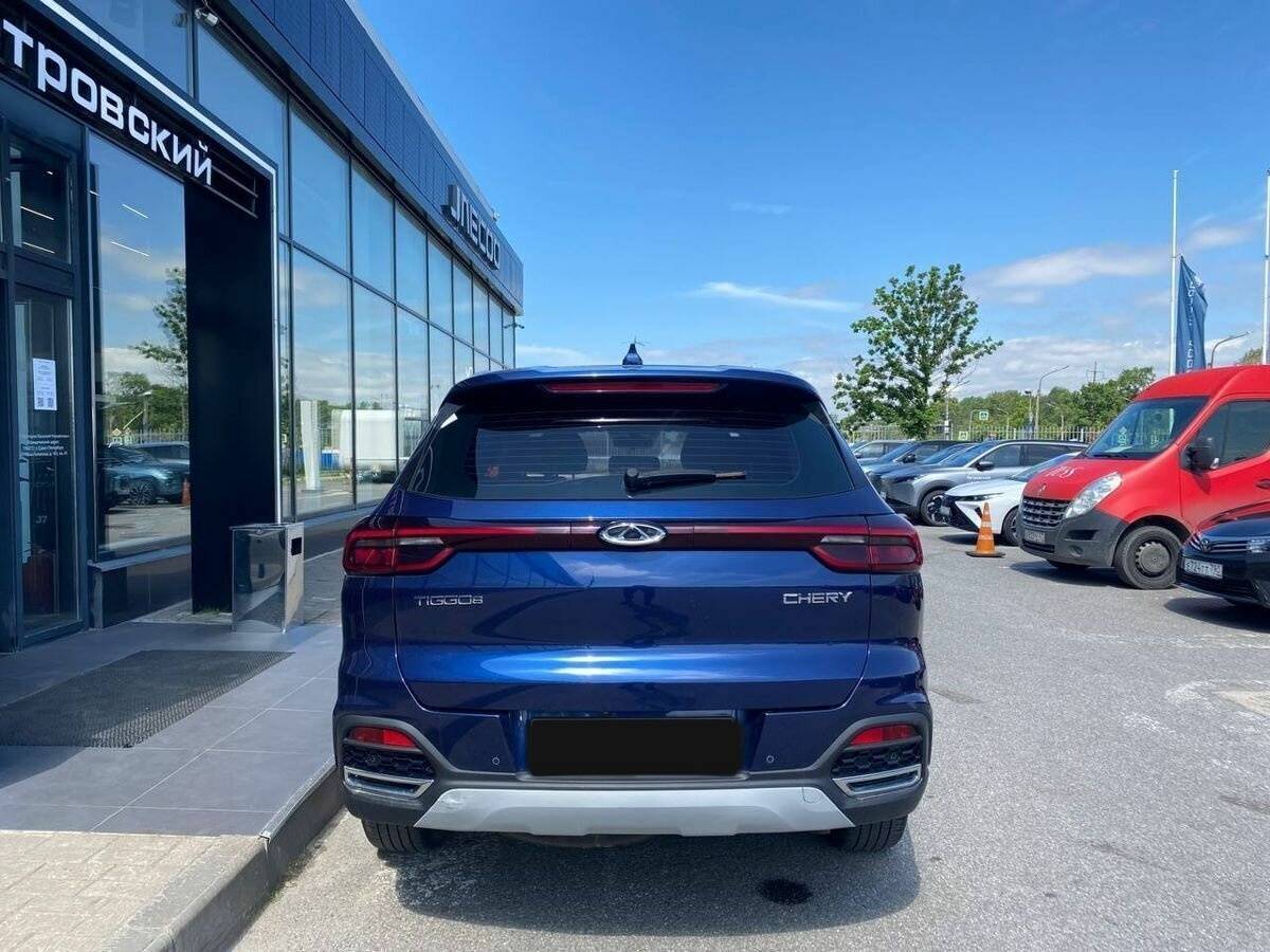 Chery Tiggo 8, 2021 - 74 000 км. | Фото №6