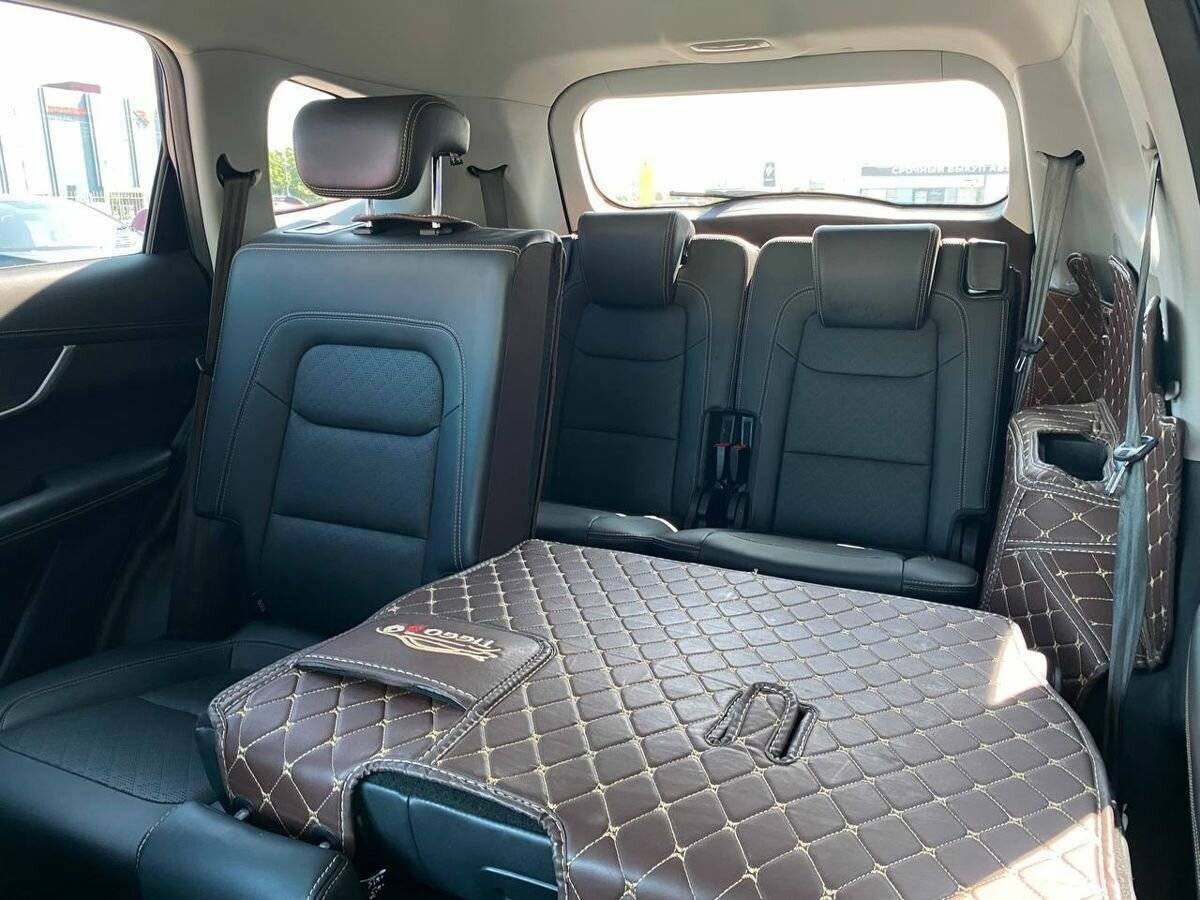 Chery Tiggo 8, 2021 Фото №10