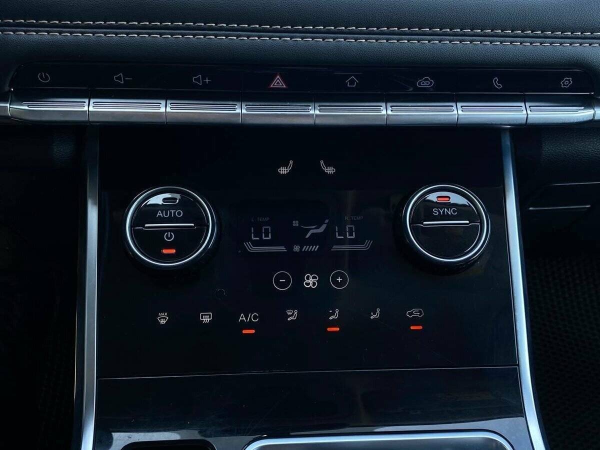 Chery Tiggo 8, 2021 Фото №23