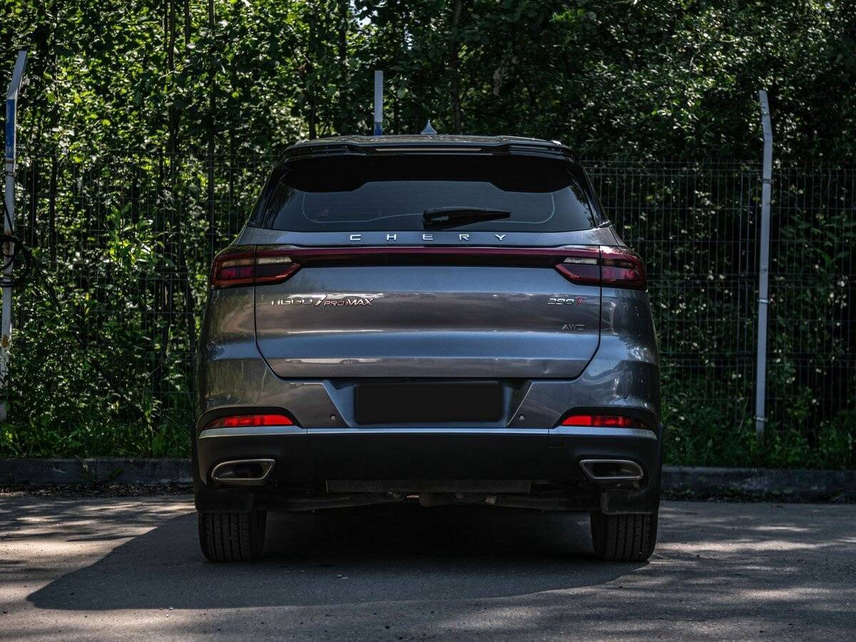 Chery Tiggo 7 Pro Max, 2023 Фото №4