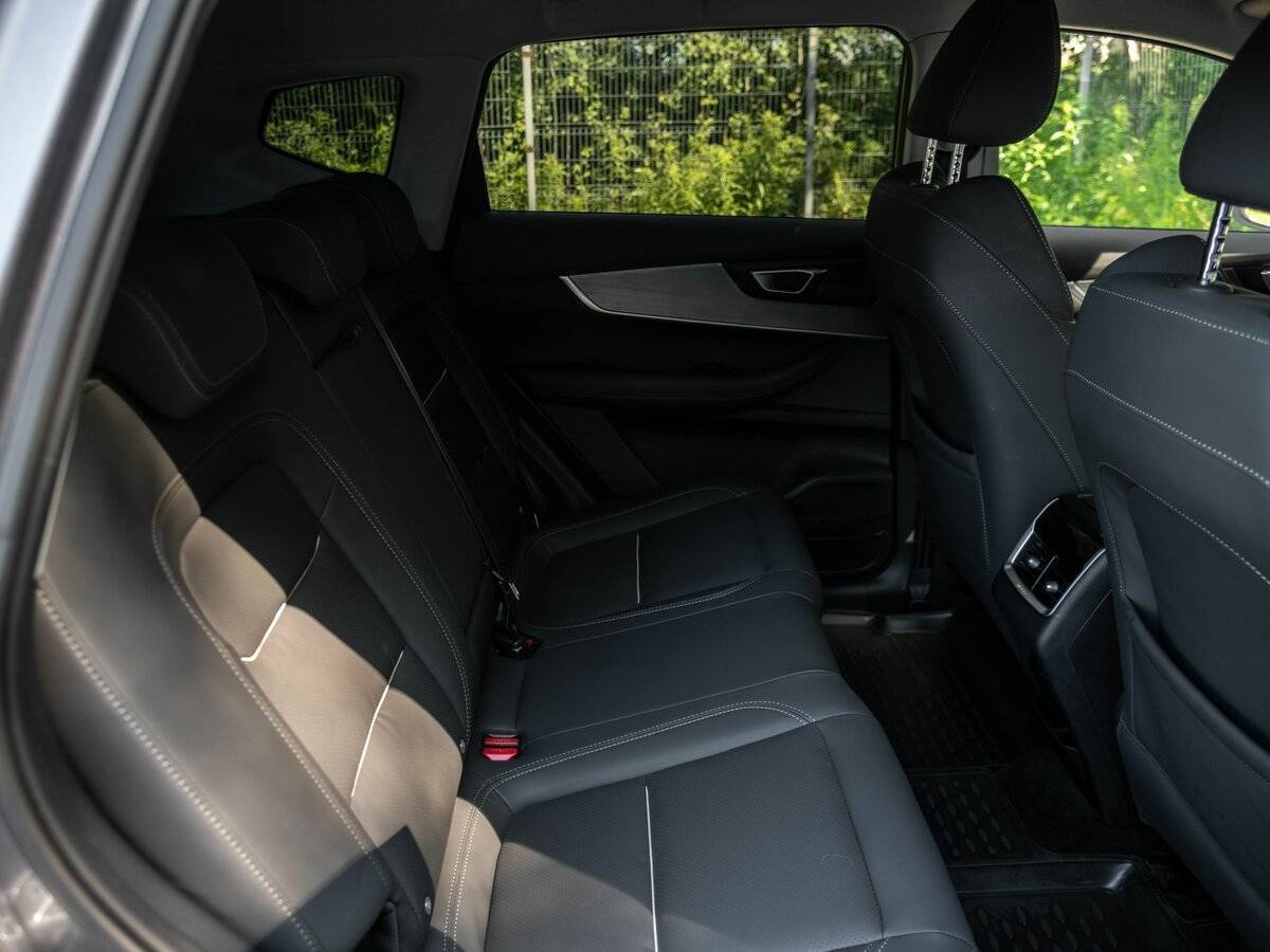 Chery Tiggo 7 Pro Max, 2023 Фото №14