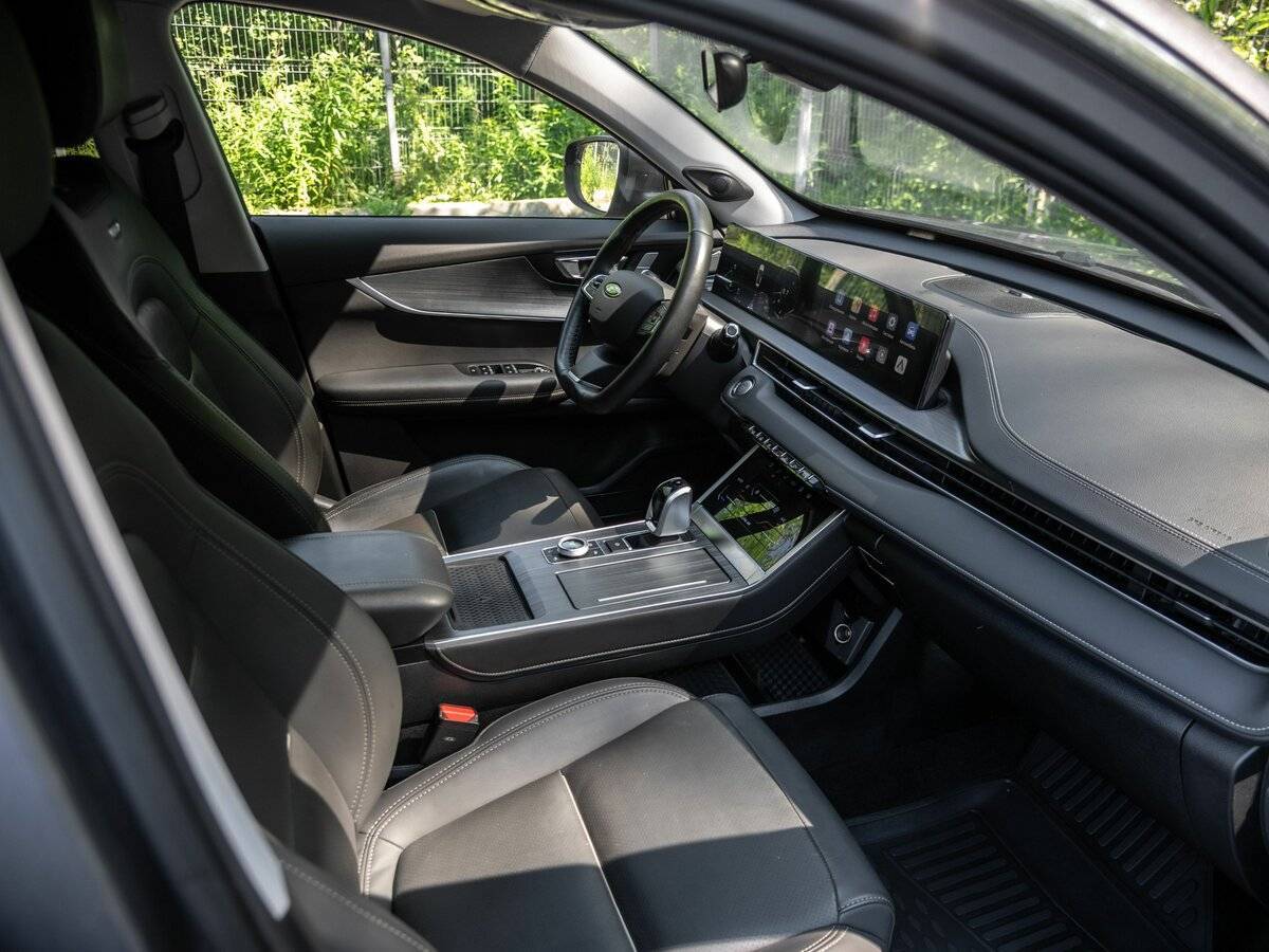 Chery Tiggo 7 Pro Max, 2023 Фото №15