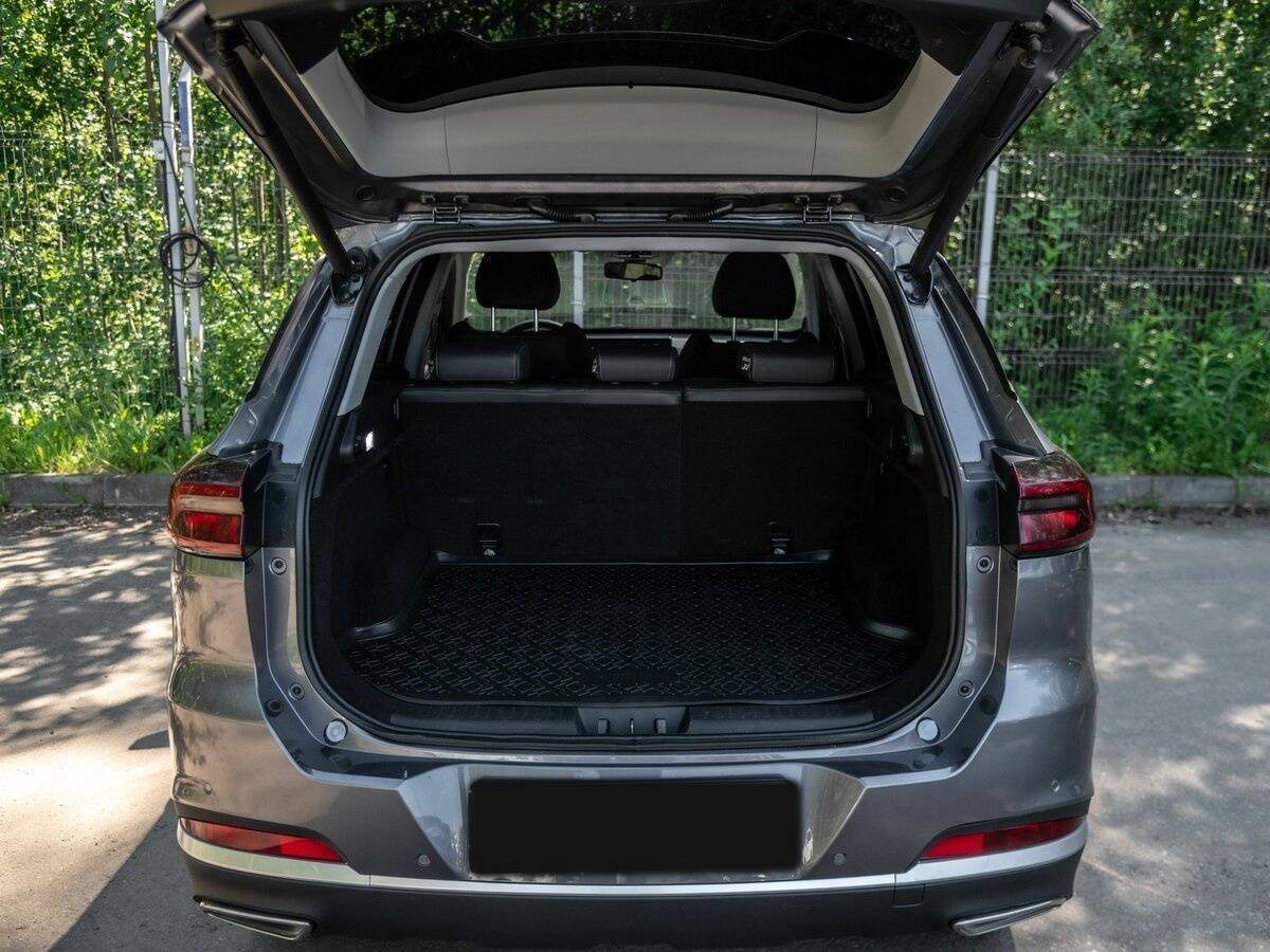 Chery Tiggo 7 Pro Max, 2023 Фото №16