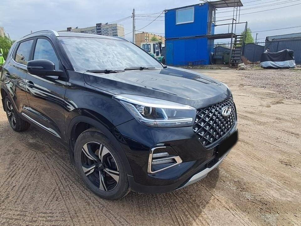 Chery Tiggo 4 Pro, 2023 - 54 254 км. | Фото №2