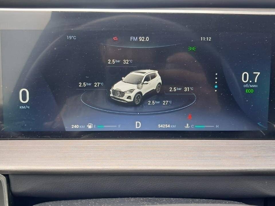 Chery Tiggo 4 Pro, 2023 - 54 254 км. | Фото №7