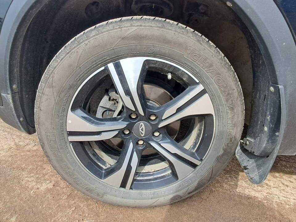 Chery Tiggo 4 Pro, 2023 Фото №10