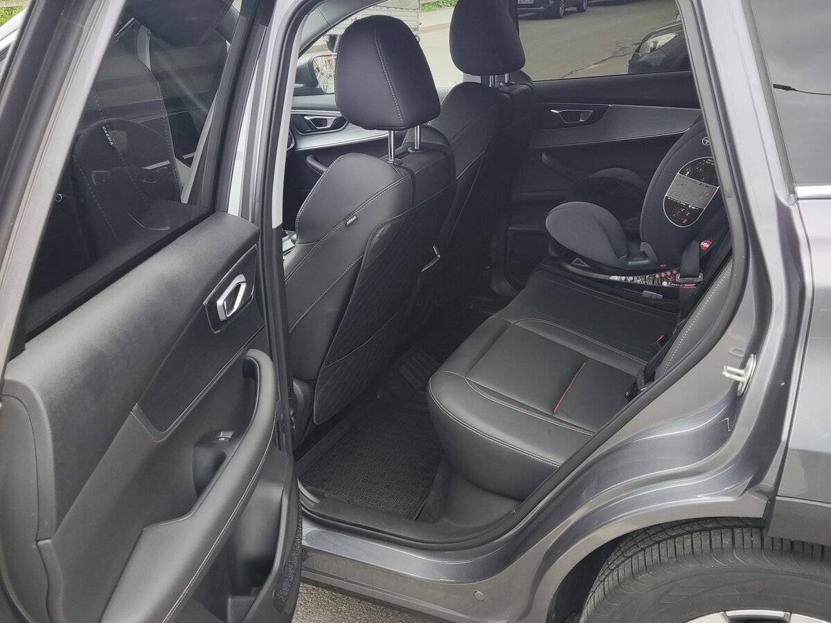 Chery Tiggo 7 Pro, 2022 - 21 000 км. | Фото №7