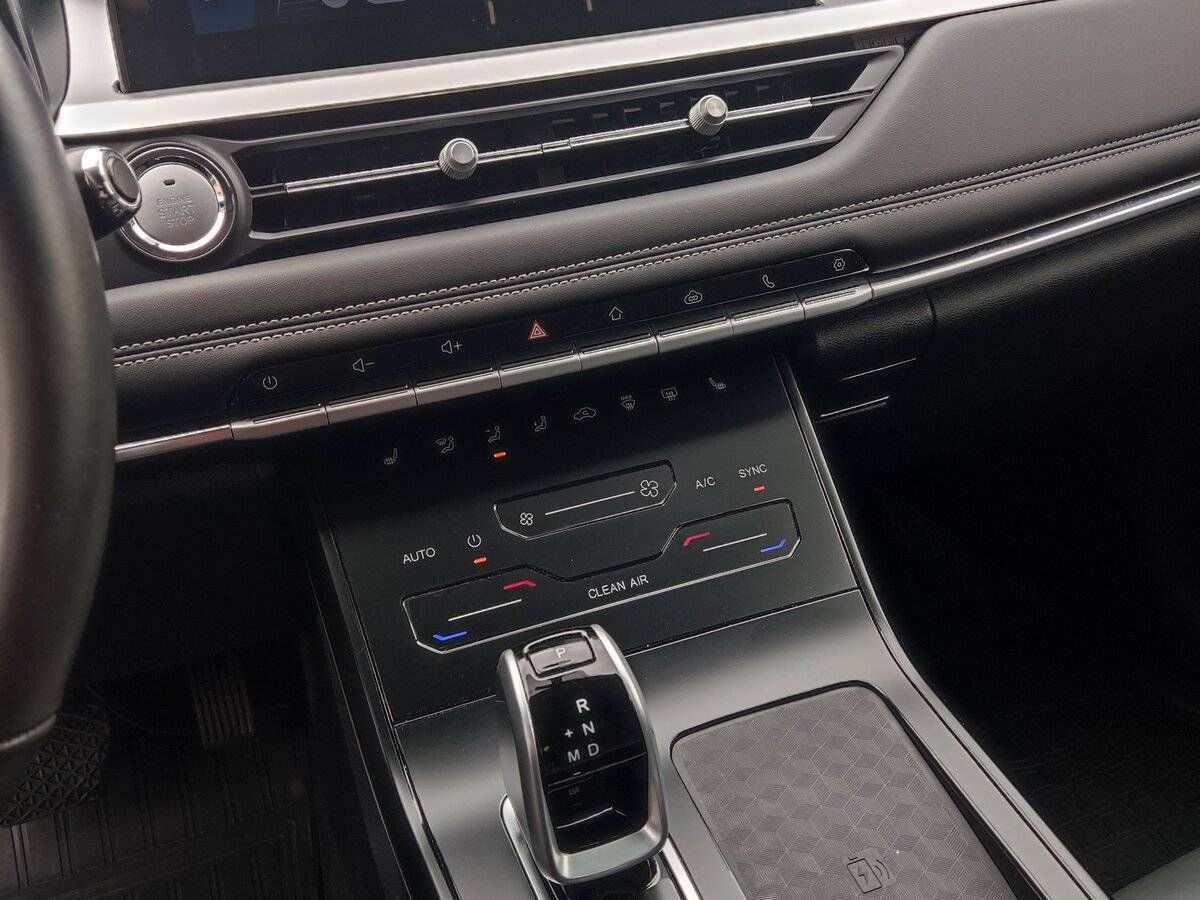 Chery Tiggo 7 Pro, 2022 Фото №13