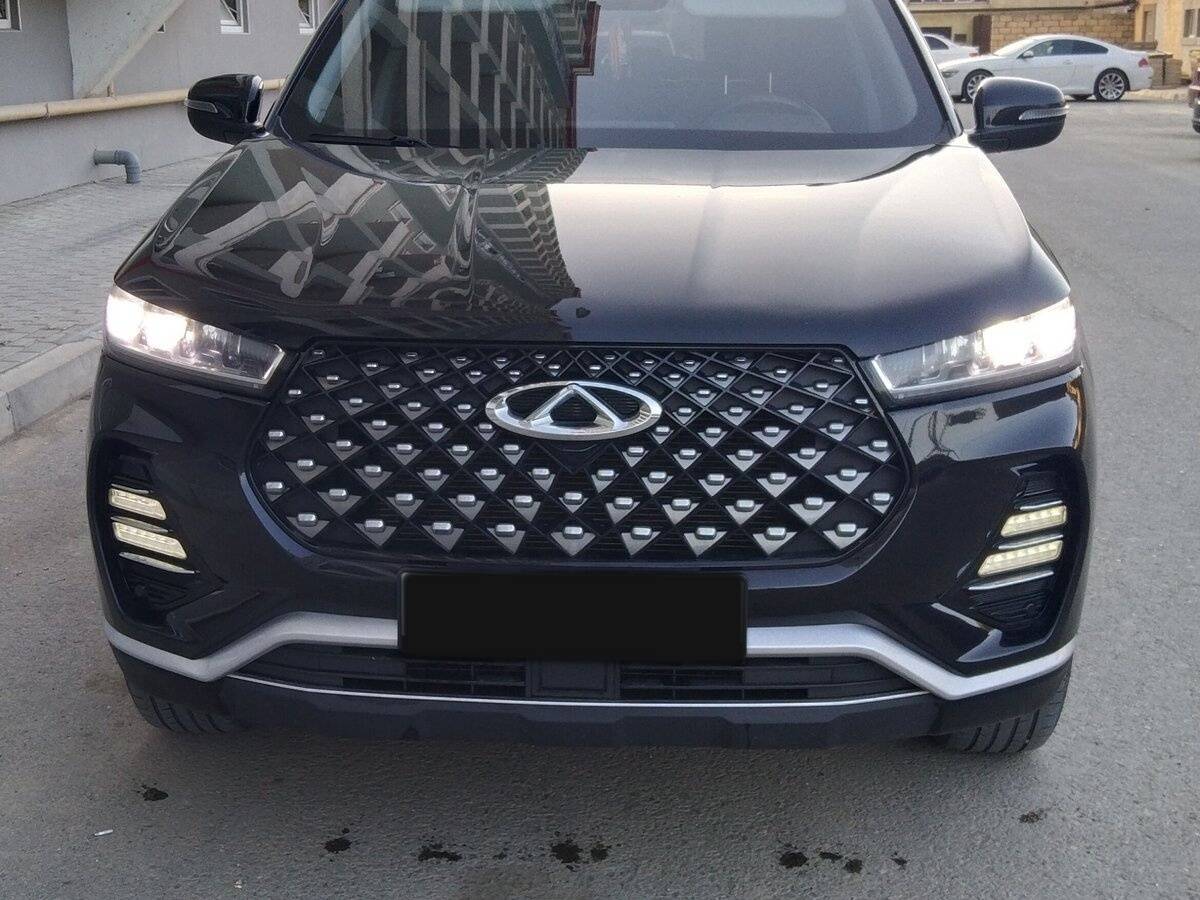 Chery Tiggo 7 Pro, 2022 - 65 000 км. | Фото №3