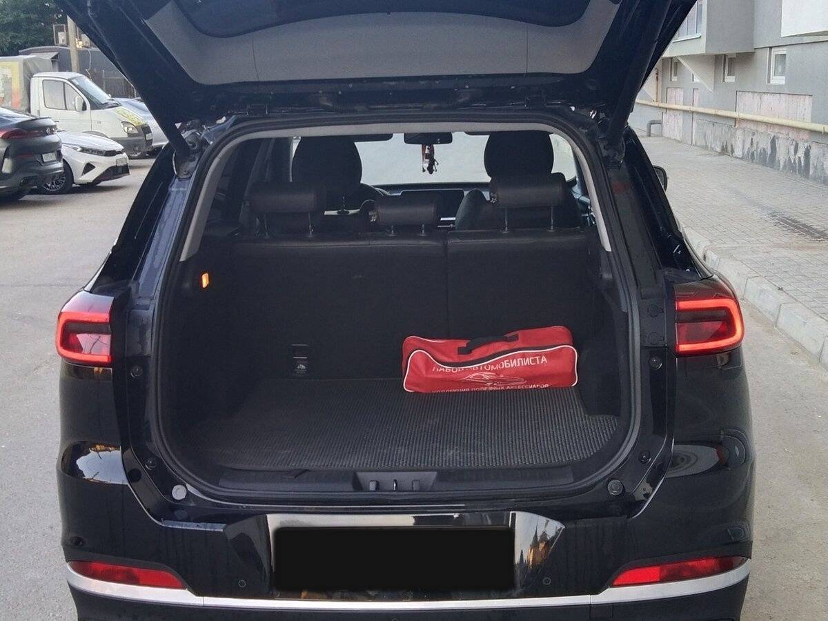 Chery Tiggo 7 Pro, 2022 - 65 000 км. | Фото №7