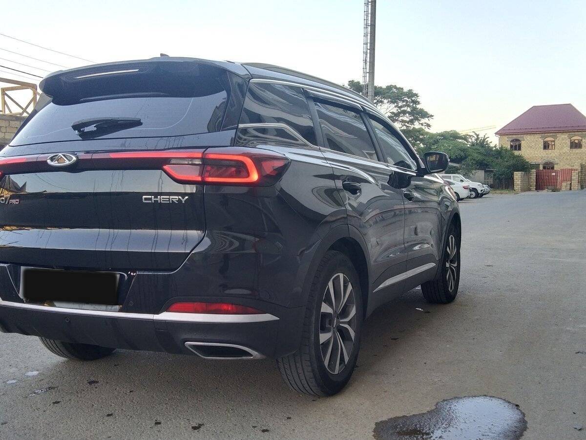 Chery Tiggo 7 Pro, 2022 - 65 000 км. | Фото №8