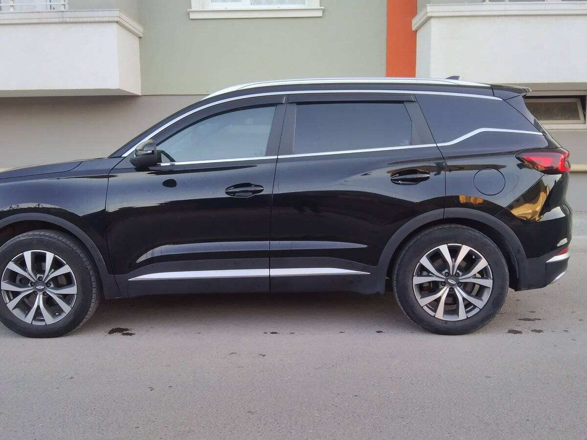 Chery Tiggo 7 Pro, 2022 Фото №9