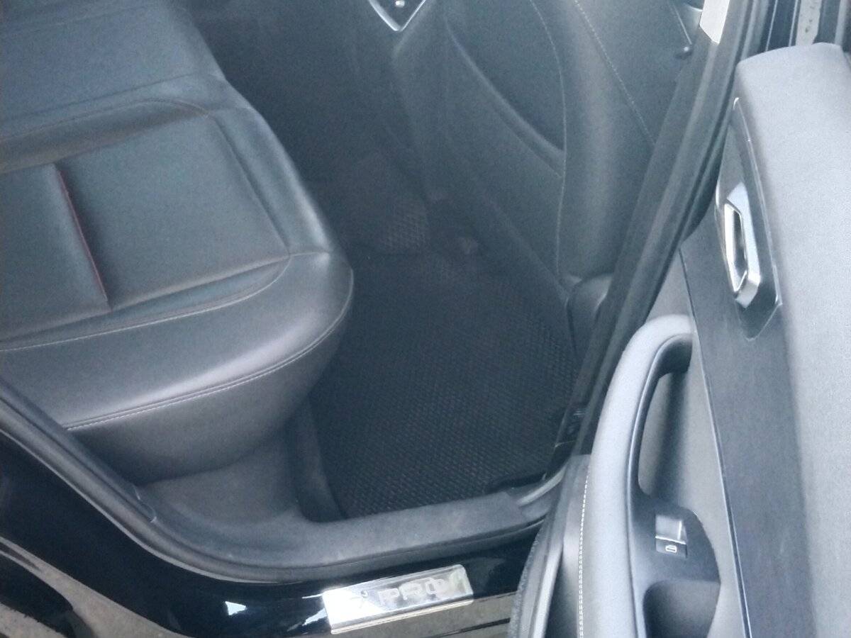 Chery Tiggo 7 Pro, 2022 Фото №16