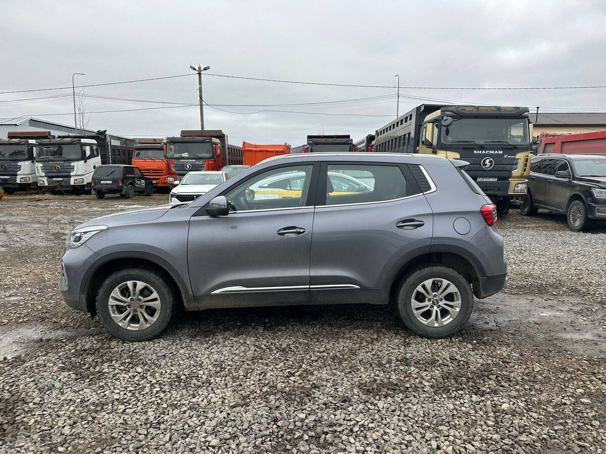 Chery Tiggo 4 Pro, 2023 - 36 616 км. | Фото №3