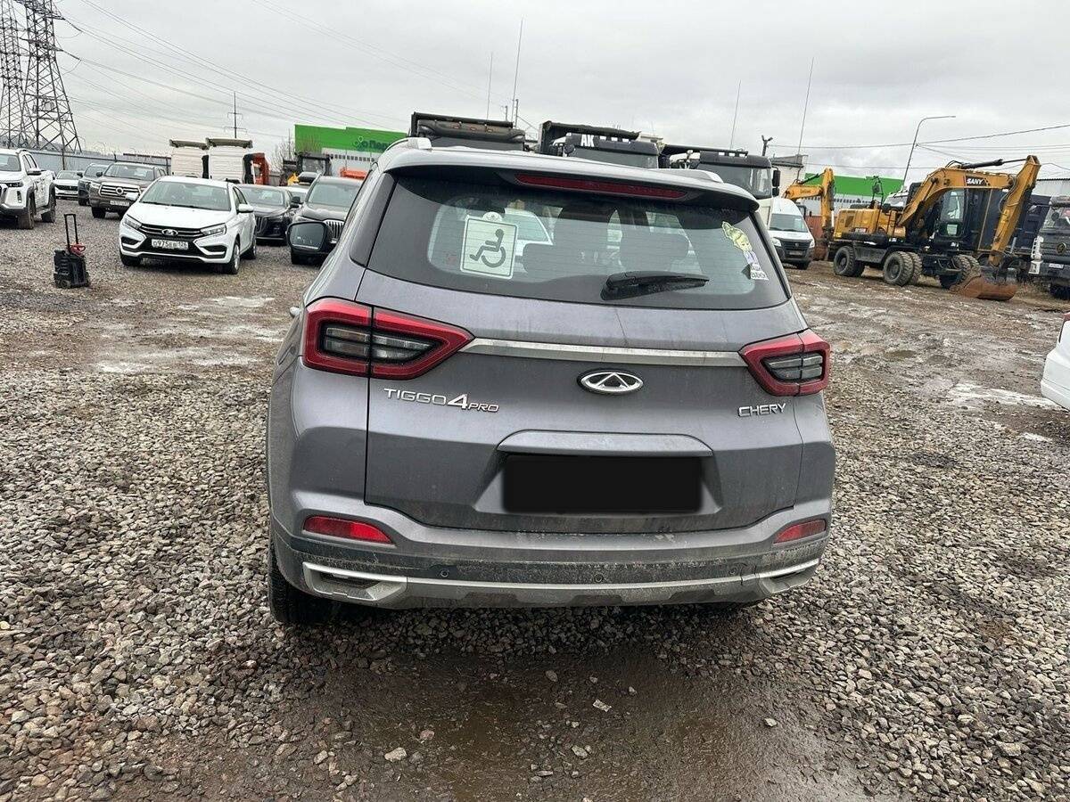 Chery Tiggo 4 Pro, 2023 - 36 616 км. | Фото №5