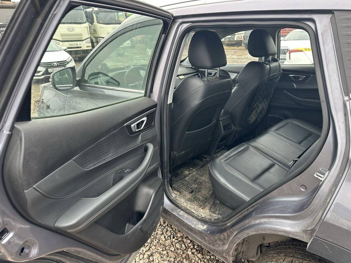 Chery Tiggo 4 Pro, 2023 - 36 616 км. | Фото №8