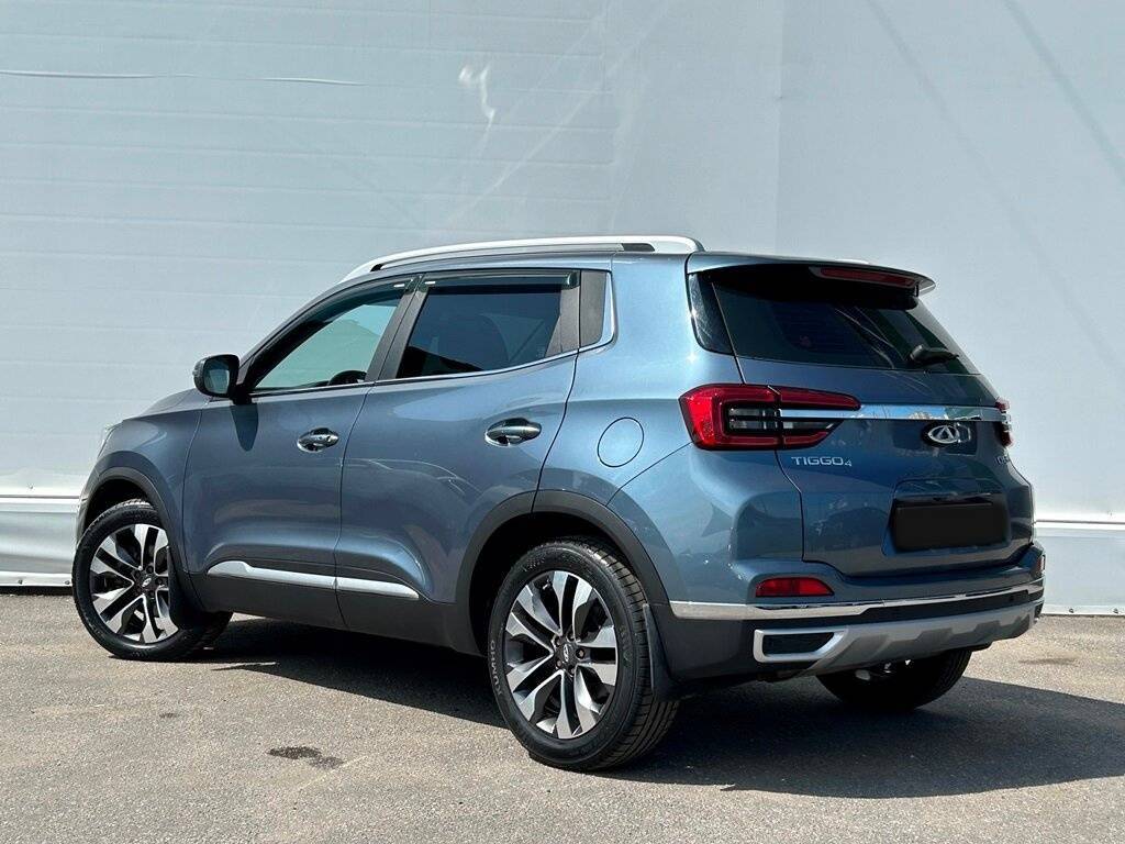 Chery Tiggo 4, 2019 - 64 478 км. | Фото №4