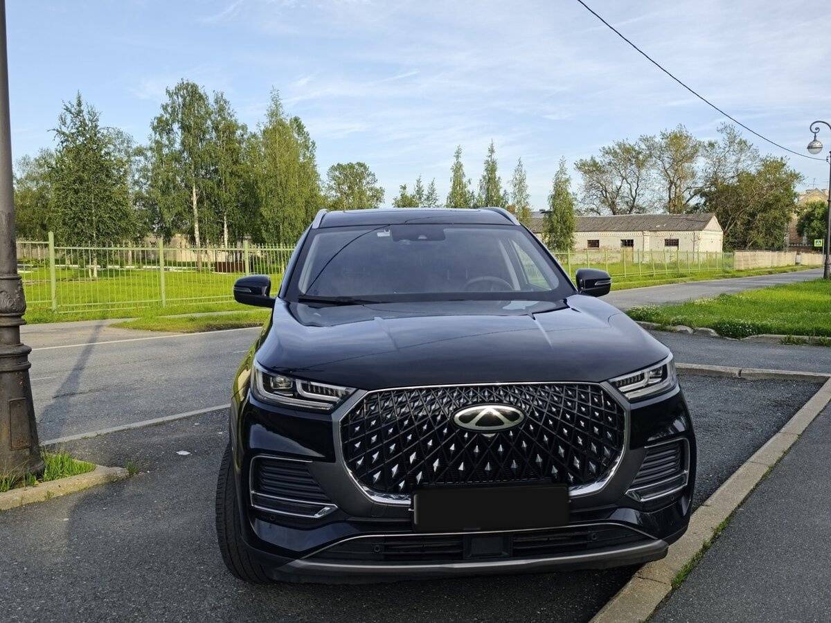 Chery Tiggo 8 Pro Max, 2023 - 32 000 км. | Фото №4