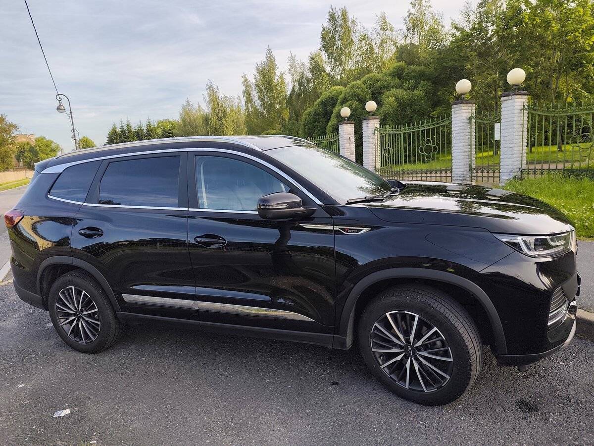 Chery Tiggo 8 Pro Max, 2023 - 32 000 км. | Фото №7
