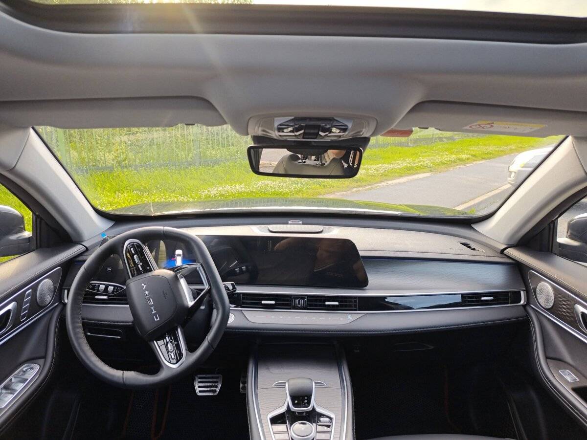 Chery Tiggo 8 Pro Max, 2023 Фото №12