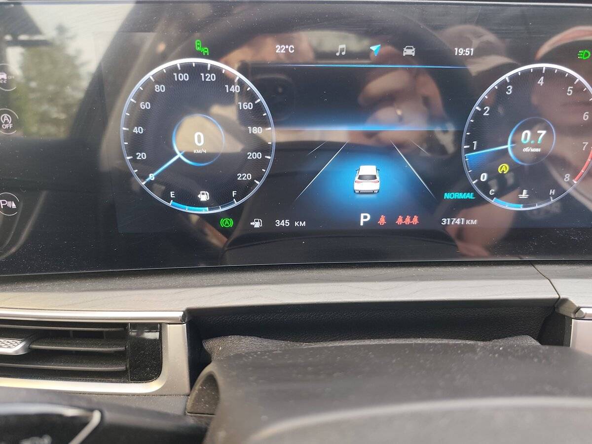 Chery Tiggo 8 Pro Max, 2023 Фото №13