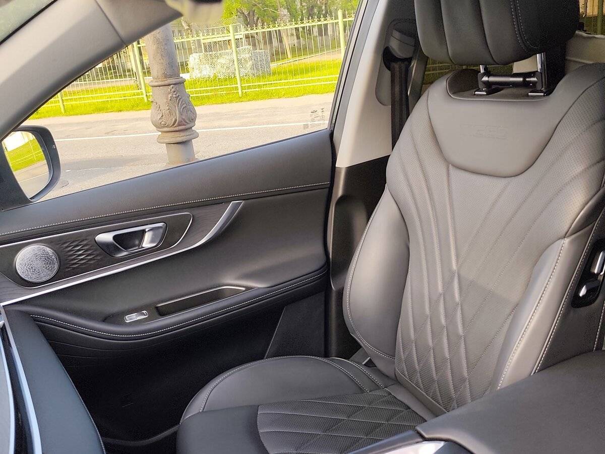 Chery Tiggo 8 Pro Max, 2023 Фото №19