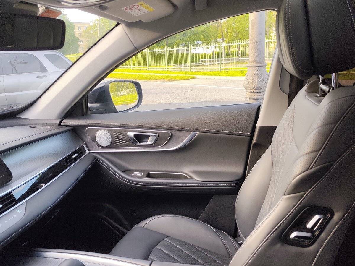 Chery Tiggo 8 Pro Max, 2023 Фото №20