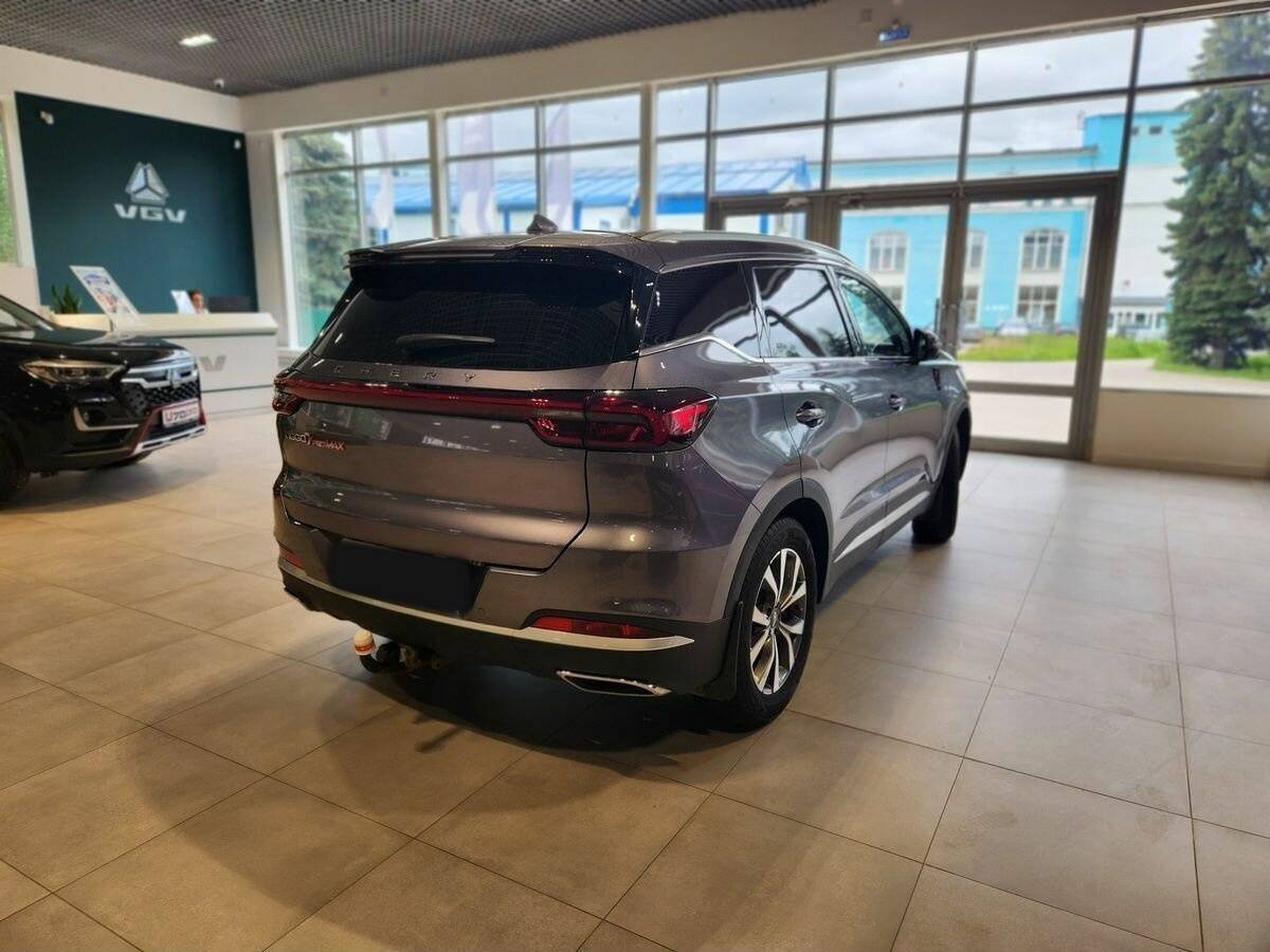 Chery Tiggo 7 Pro Max, 2023 - 31 000 км. | Фото №6