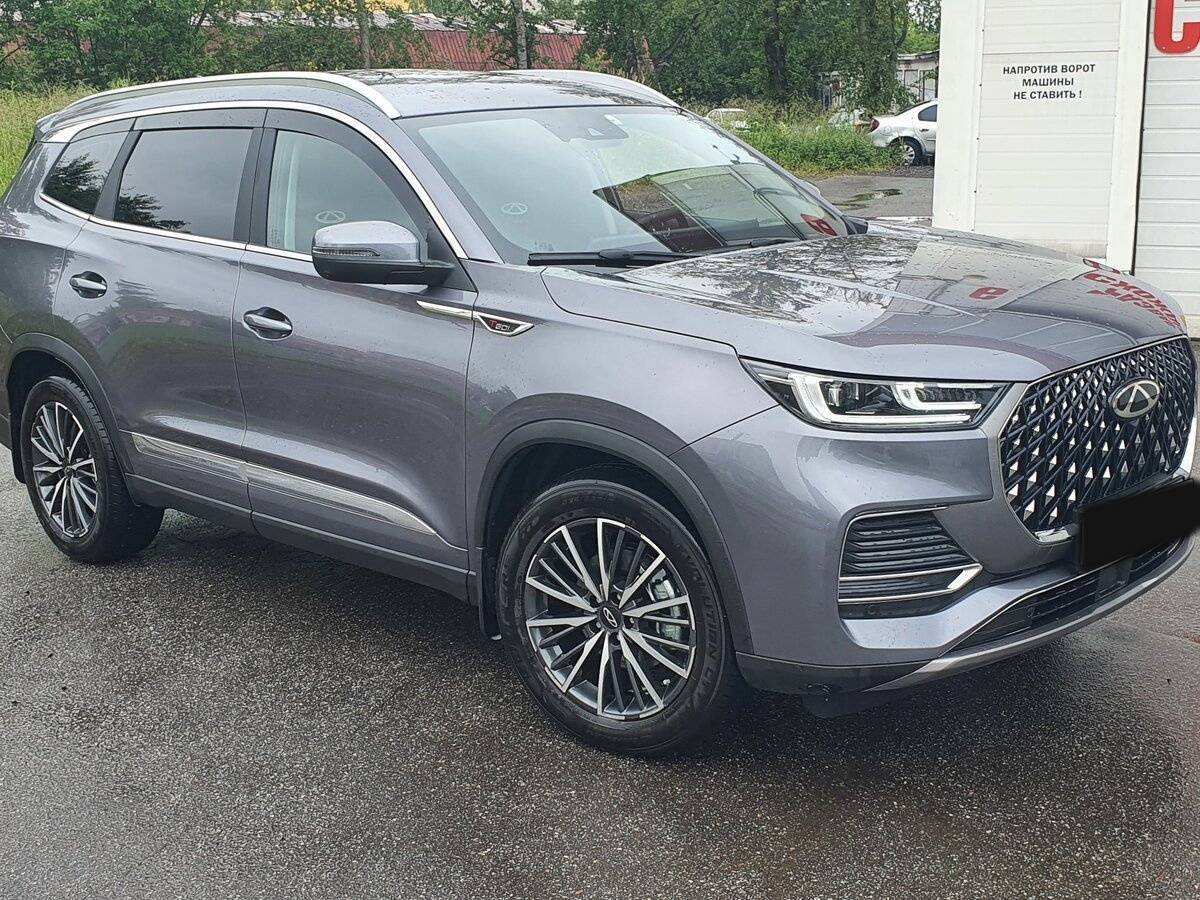 Chery Tiggo 8 Pro Max, 2024 - 6 641 км. | Фото №2