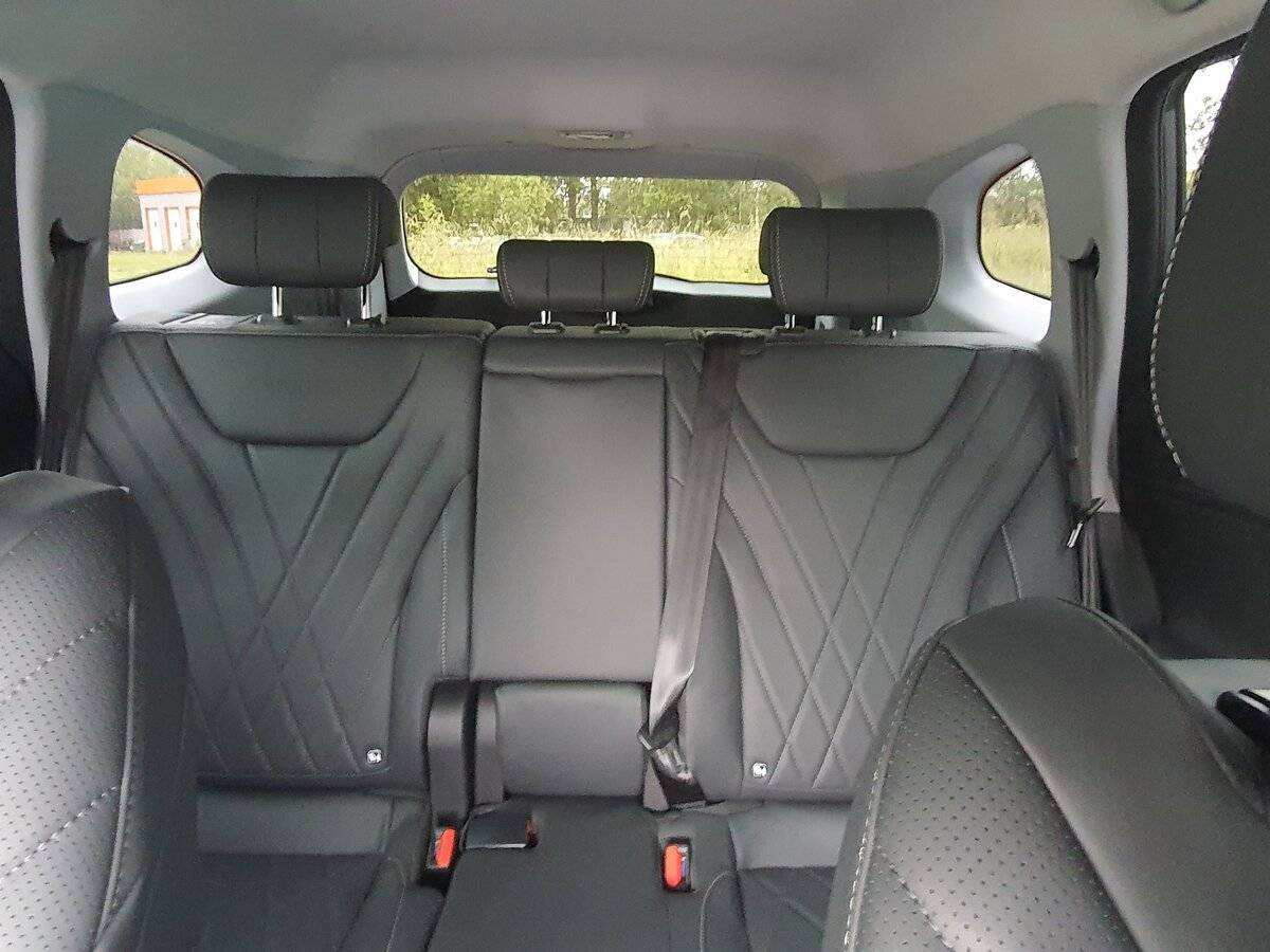 Chery Tiggo 8 Pro Max, 2024 - 6 641 км. | Фото №8