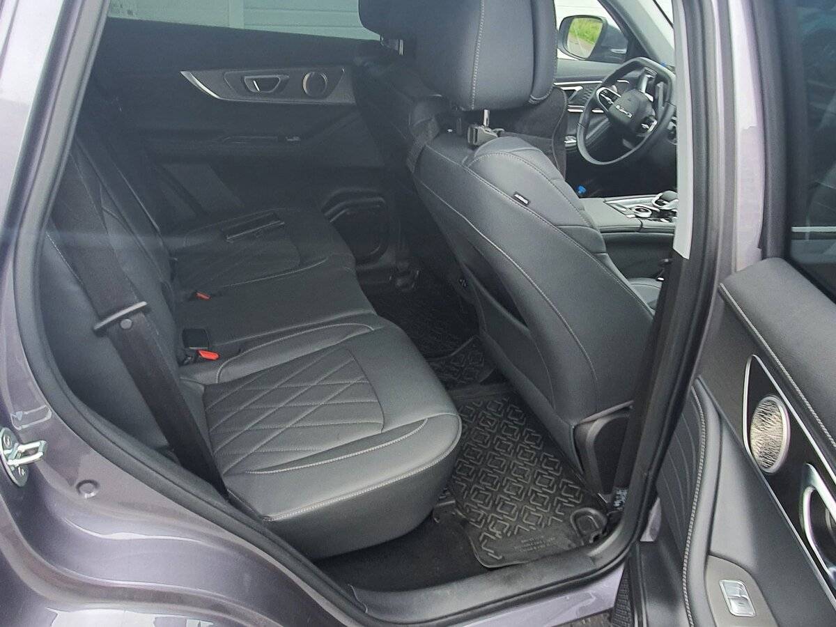 Chery Tiggo 8 Pro Max, 2024 Фото №11