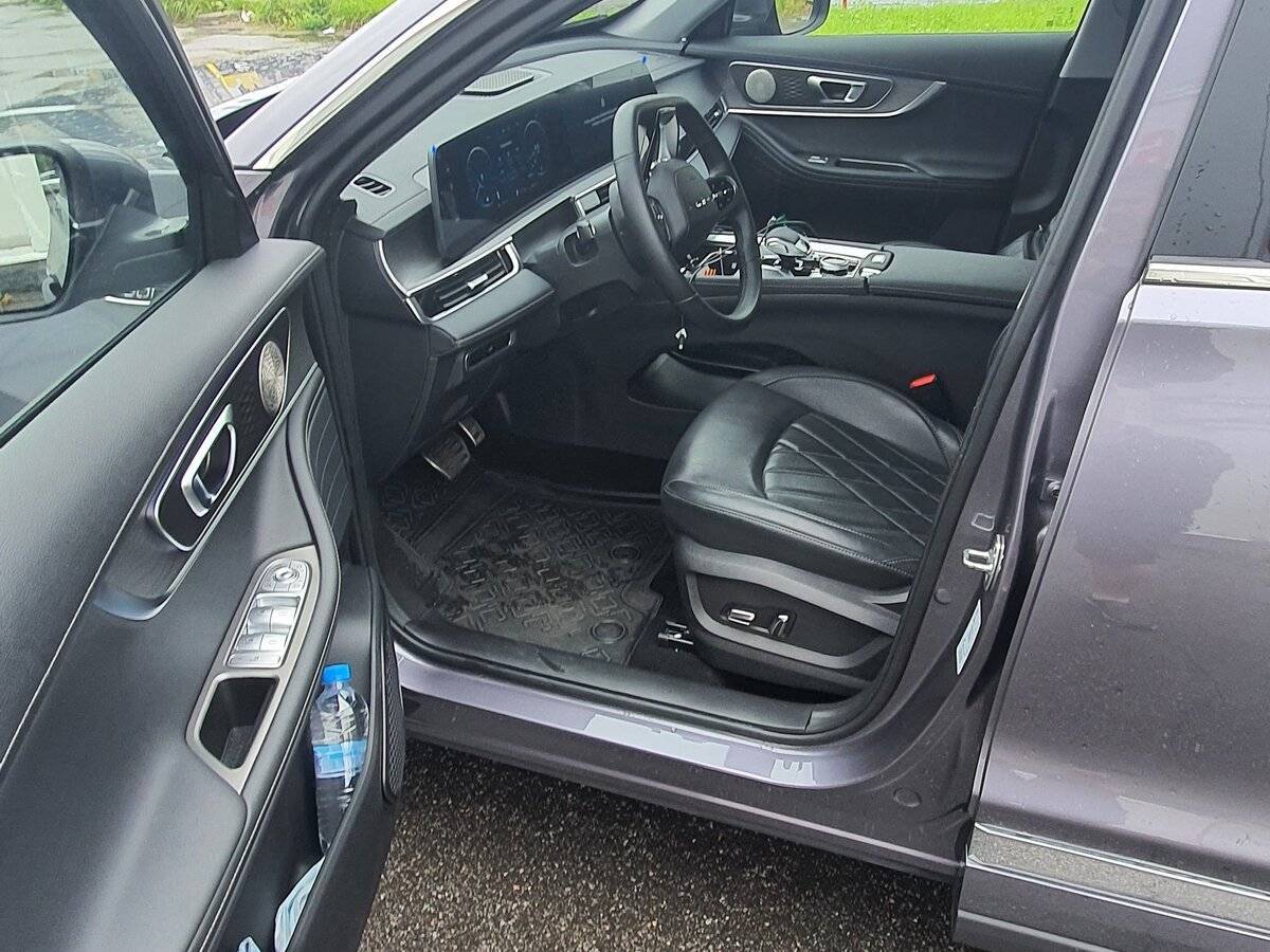 Chery Tiggo 8 Pro Max, 2024 Фото №13