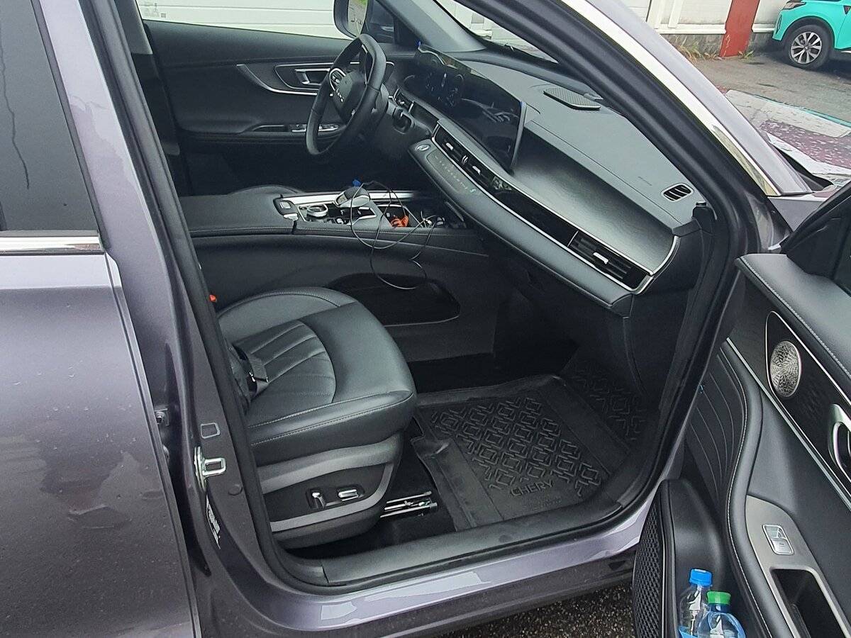 Chery Tiggo 8 Pro Max, 2024 Фото №14