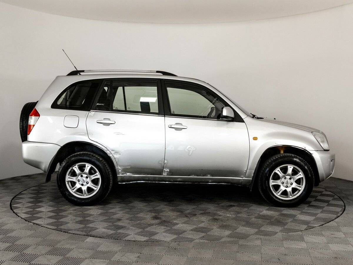 Chery Tiggo (T11), 2012 - 152 549 км. | Фото №4