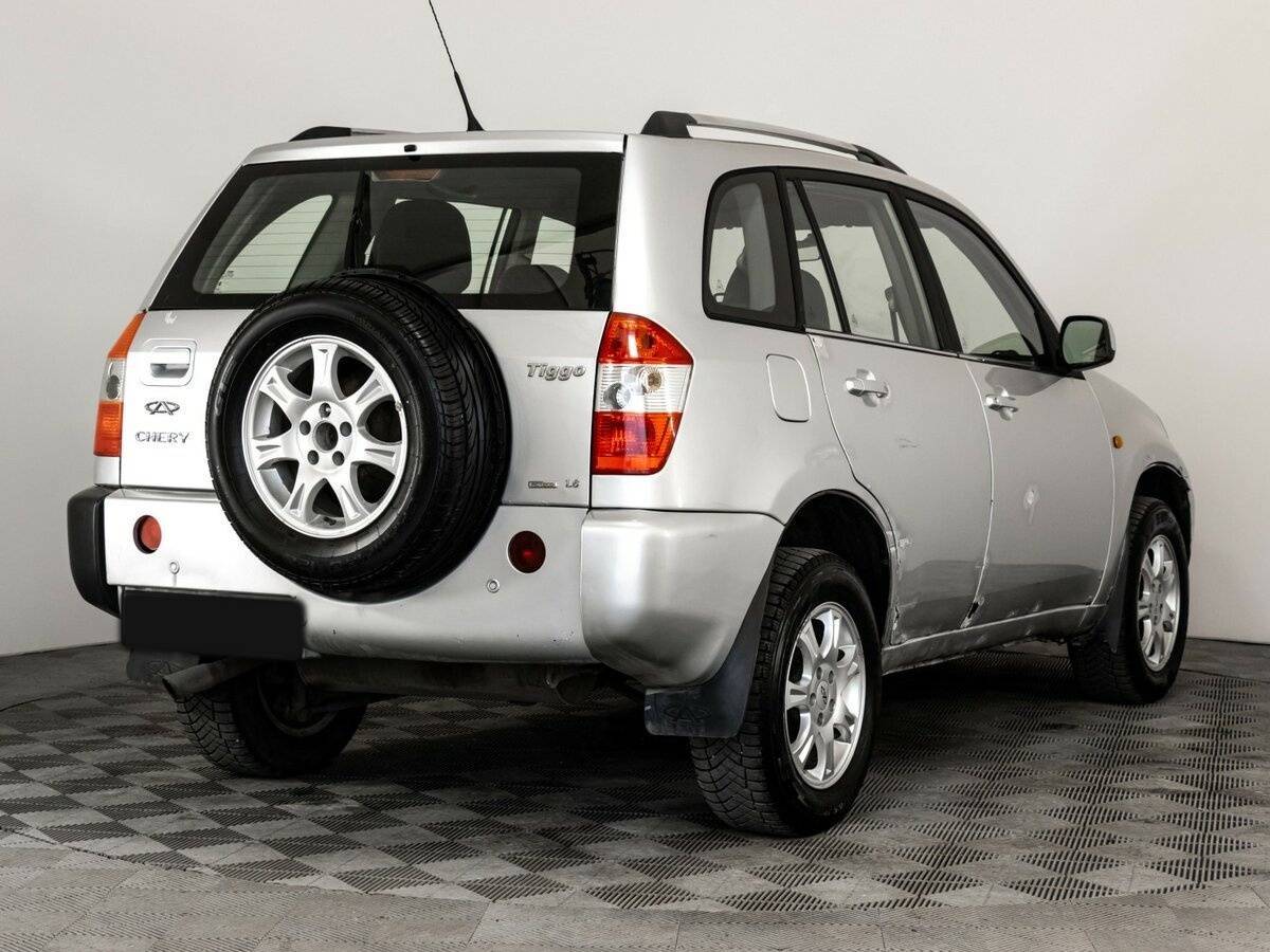 Chery Tiggo (T11), 2012 - 152 549 км. | Фото №5