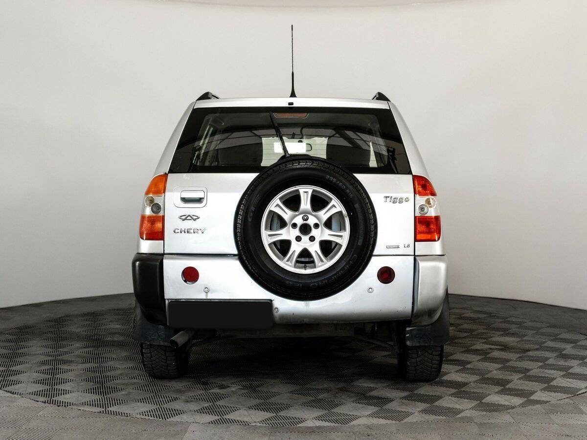 Chery Tiggo (T11), 2012 - 152 549 км. | Фото №6