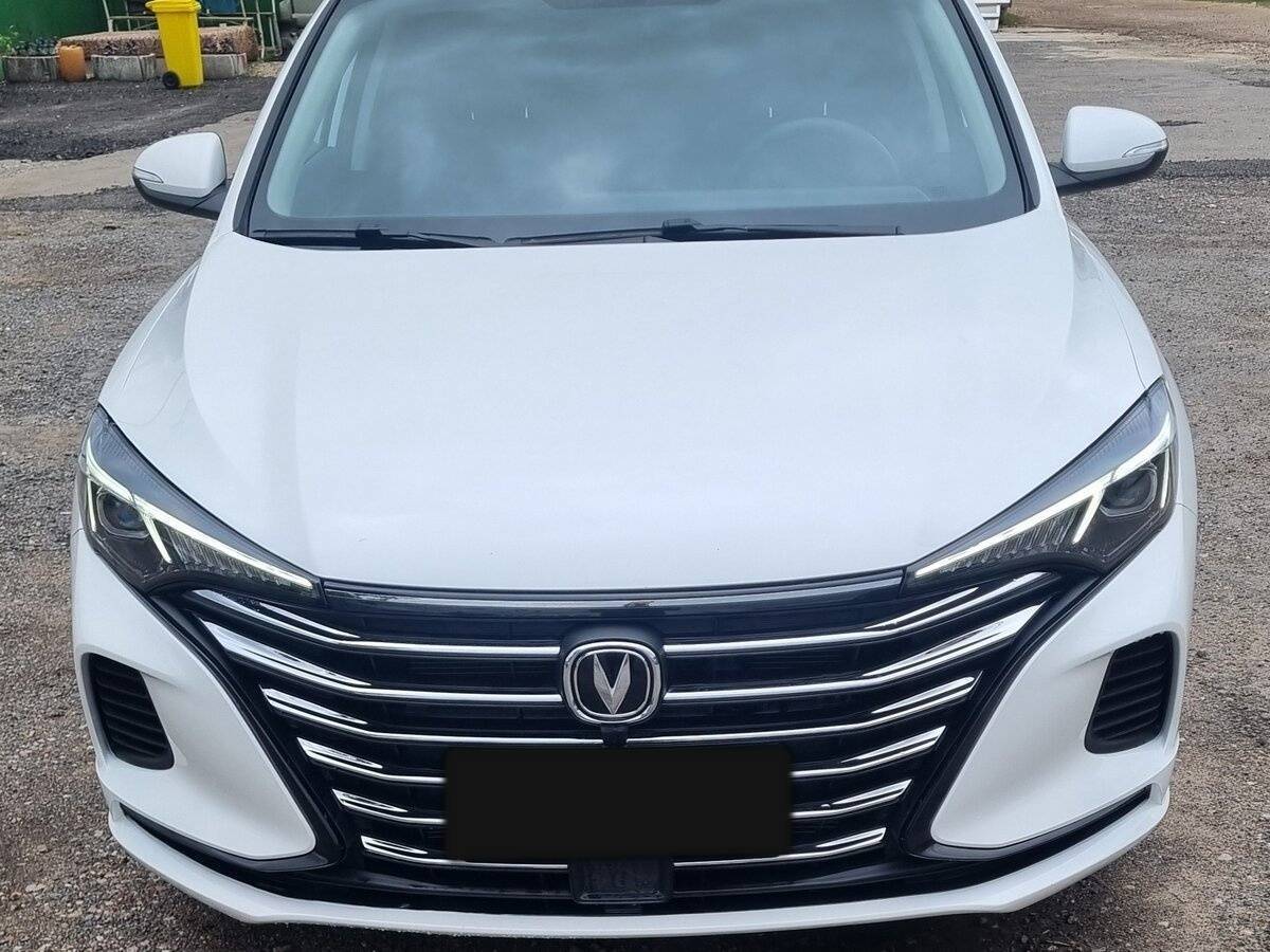 Changan Eado Plus, 2024 - 1 000 км. | Фото №2