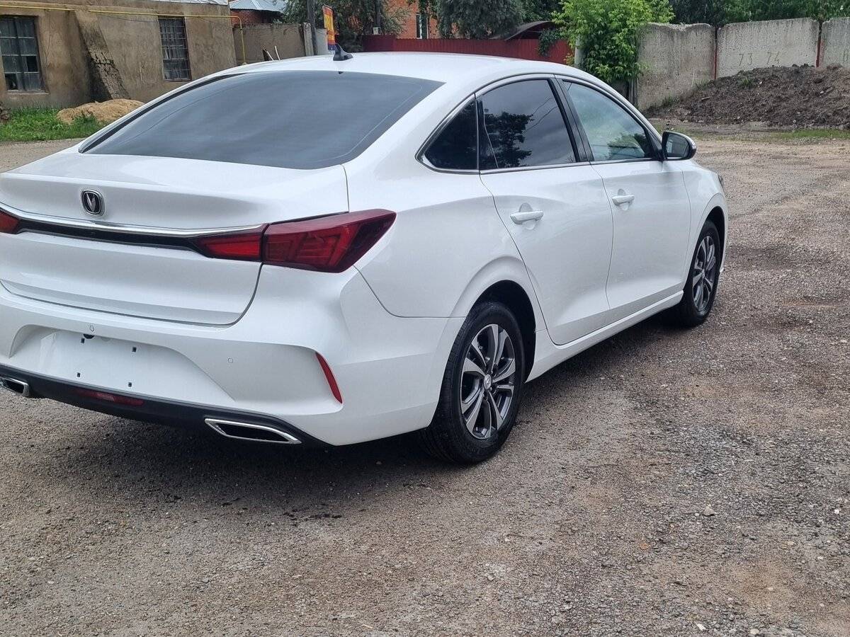 Changan Eado Plus, 2024 - 1 000 км. | Фото №5